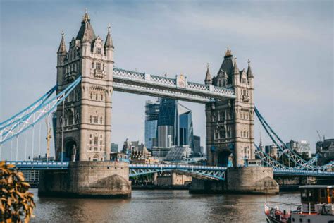 Les 8 1 Monuments De Londres à Visiter Absolument Les Célèbres