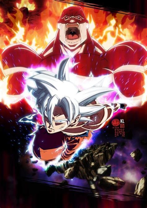 Las Mejores 113 Goku Ultra Instinto Dominado Vs Jiren Manga