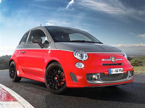 When the 500 595 abarth range was refreshed in 2015, its convertible sibling was updated as well. FIAT 595 Abarth - 2012, 2013, 2014, 2015 - autoevolution
