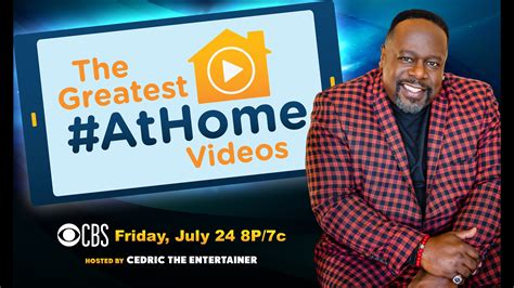 The Greatest #AtHome Videos Returns For Four New Specials 
