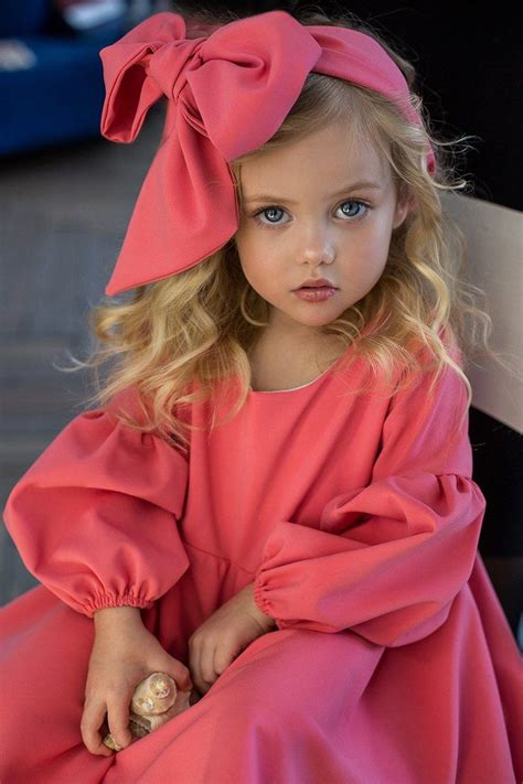 Fotografias De Violetta Antonova Official Little Girl Outfits Cute