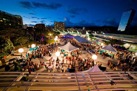 Hawaiian Airlines Presents ‘winederland At The 2018