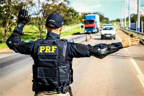 500 Vagas Prf Divulga Edital De Concurso Público Para Policial