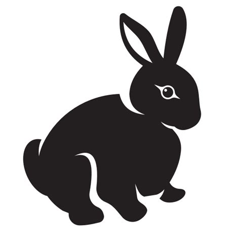 14 Free Rabbit Svg Pics Free Svg Files Silhouette And Cricut Cutting