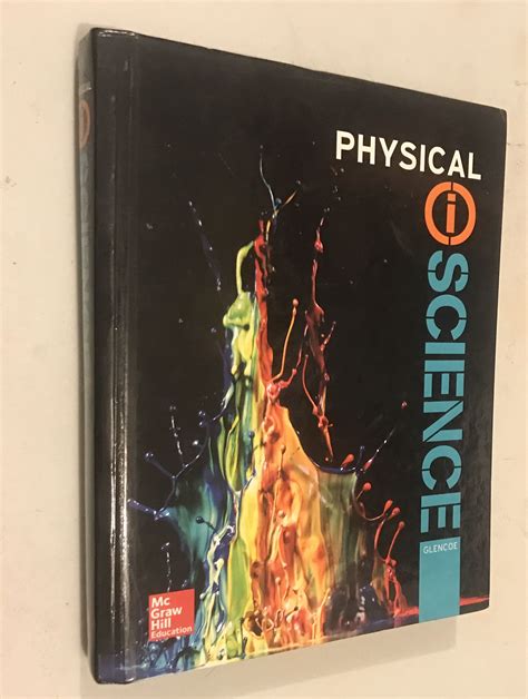 Physical Iscience Student Edition Integrated Science By Education