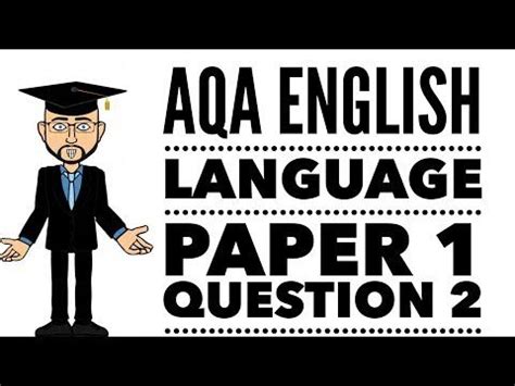 Finding relevant details question 2: AQA GCSE English Language Paper 1 Question 2 (extended ...