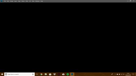 Solved Black Screen Adobe Community 9978512