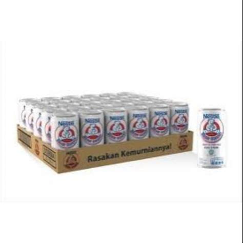 Susu bear brand ini adalah merk susu beruangan dari nestle dan ternyata produk susu ini terbuat dari 100% susu murni yang berkualitas tinggi yang sudah perlu kamu ketahui bahwa aturan minum susu bear brand untuk dewasa adalah 3 kali dalam sehari dan dapat diminum pada pagi hari, siang. BEAR BRAND 30 X 189ML/KARTON | Shopee Indonesia