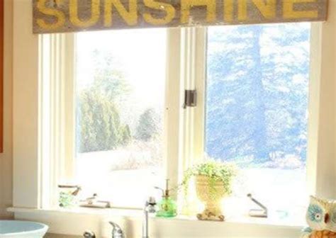 Sunny Window Diy Window Treatments 13 Options You Can Make Bob Vila