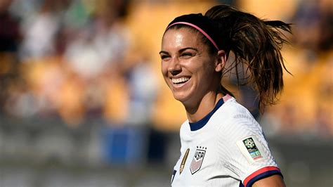 38 facts about alex morgan