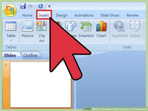 We did not find results for: How to Create Flash Cards in PowerPoint (with Pictures ...