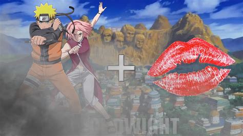 Naruto And Sakura Kiss Youtube