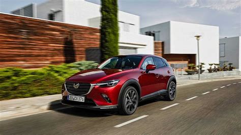 Mazda Cx 3 2019 Precios De La Gama Completa