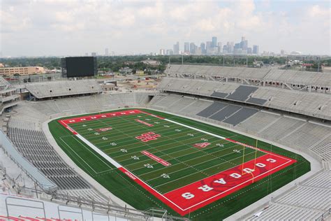 University Of Houston Stadium Mca Communications