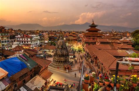 24 Hours In Kathmandu Kimkim