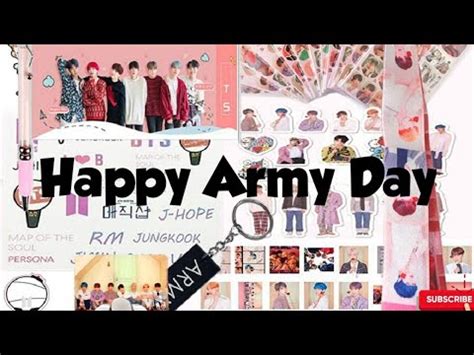 Bts say happy birthday for army's family 2020 special message bts special message for armys day 2020 #bts #armybts. Happy Army day 2020 BTS - YouTube