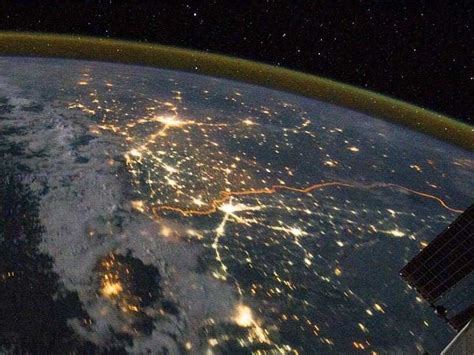 What War Looks Like From Space Business Insider