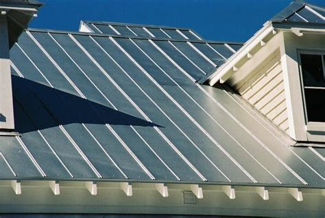 Roofing Hope Mills Nc 5v Galvalume Metal Roofing