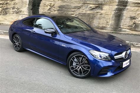 Mercedes C43 2019 Review Snapshot Carguide
