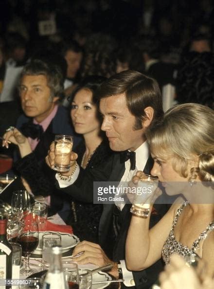 Robert Wagner And Wife Marion Marshall During Robert Wagner File News Photo Getty Images