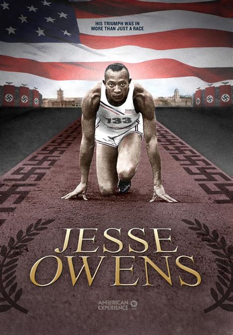 American Experience Jesse Owens The Populace Now