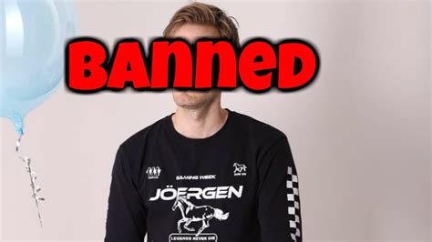 Pewdiepie Banned In China Youtube