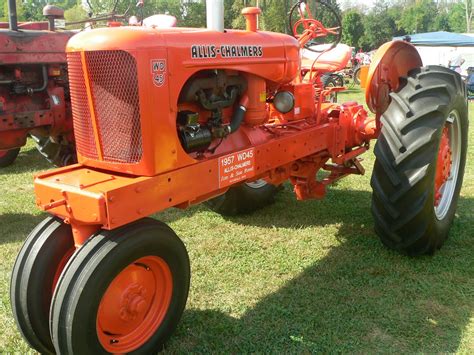 Nicks Antique Farm Tractors Antique Tractors And Machinery Blog