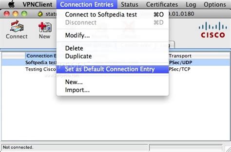 Cisco Vpn Client Mac Download