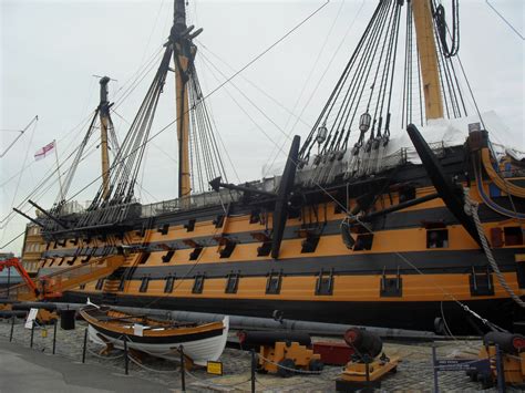 Name Hms Victory National Historic Ships