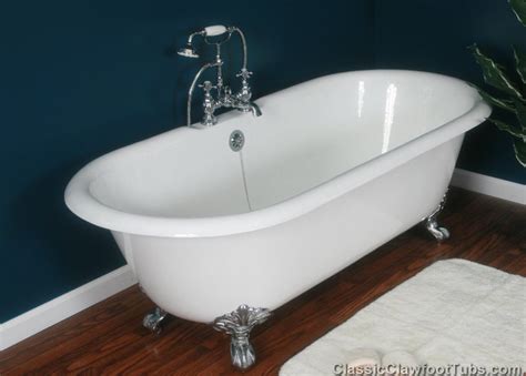 By now you already know that, whatever you are looking for, you're sure to find it on aliexpress. 67" Cast Iron Double Ended Clawfoot Tub | Classic Clawfoot Tub