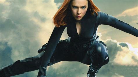 Exclusive Scarlett Johansson Returning In Three Upcoming Marvel Movies