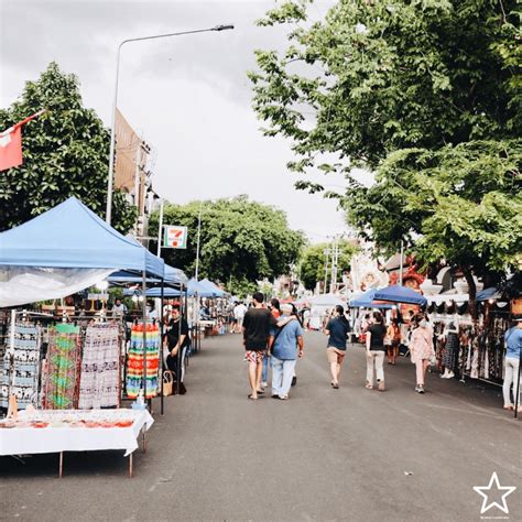 Chiang Mai Reopens Tha Pae Walking Street With Strict