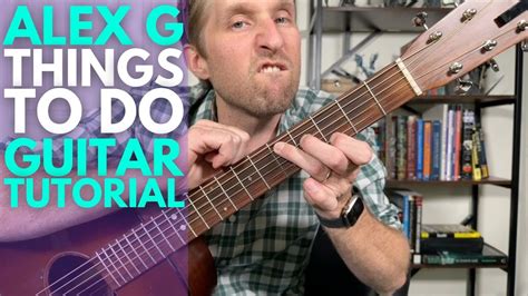 Things To Do Ukulele Alex G Ins