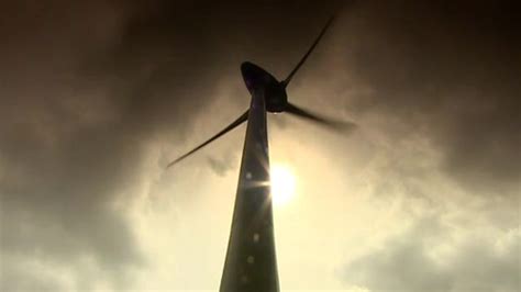 Orkney Marine Energy Tests Turn Waves Into Electricity Bbc News