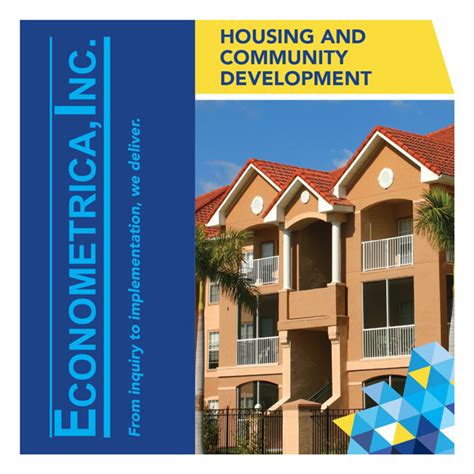 Housing And Community Development Econometrica Inc