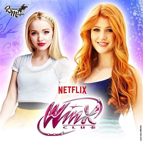 Winx Club Netflix Live Action Live Action Winx Club In The Works