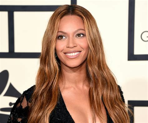 Unretouched Beyonce Photos — Celebrities Without Makeup