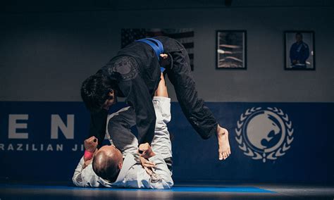 Fundamentals And Advanced Bjj Renzo Gracie Austin