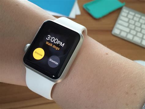 How To Create And Manage Alarms On Apple Watch Imore