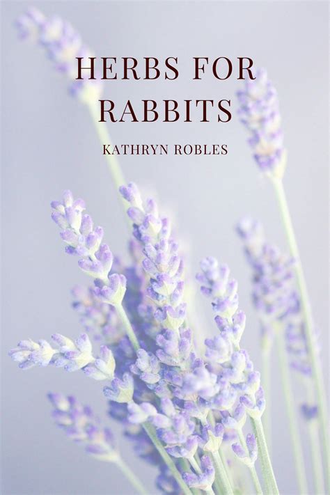 Herbs For Rabbits