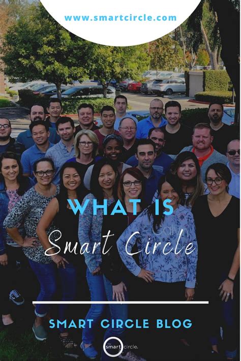 Pin On Get To Know Smart Circle