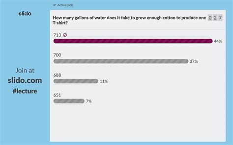 11 Live Polls That Will Increase Interaction In Your Classroom Slido Blog