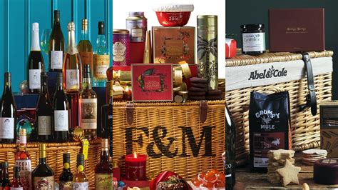 The Best Christmas Hampers 2016 British Gq