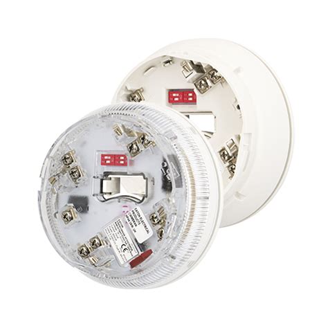 For the control of smoke exhaust ventilators and smoke control dampers with test certificate for individual or several smoke zones and fire compartments. Optical Smoke Det Activ En54-7 Wiring Diagram / Alarmsense Optical Smoke Detector C Tec Fire ...