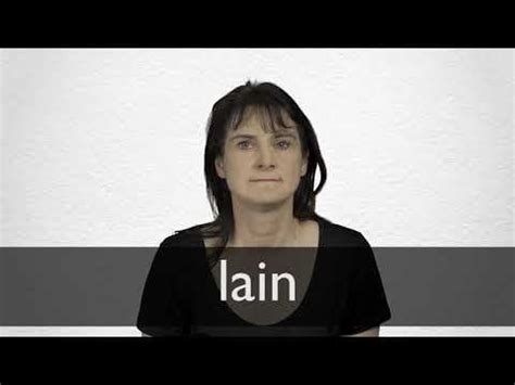 Watch serial experiments lain online english dubbed full episodes for free. Lain definition and meaning | Collins English Dictionary