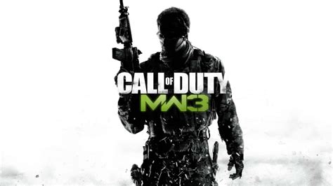 Rumour Call Of Duty Modern Warfare 3 Remastered Is Finished Will