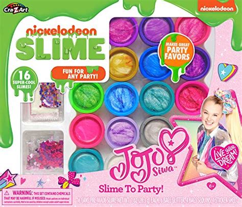 10 Best 10 Nickelodeon Slime Kit 10 Of 2022