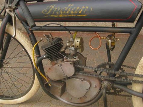 1910 Indian Board Track Racer Replica For Sale In Gilmanton New