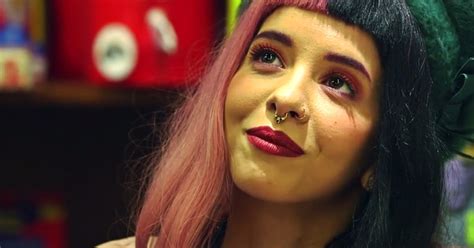 Beetlejuice, the film directed by tim burton. See Melanie Martinez Talk Tim Burton, Horror Movies ...