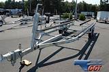 Used Pontoon Boat Trailer Pictures